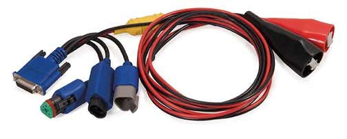 Pro - Link 493033 3 - Pin Deutsch, 2 - Pin Cummins Adapter