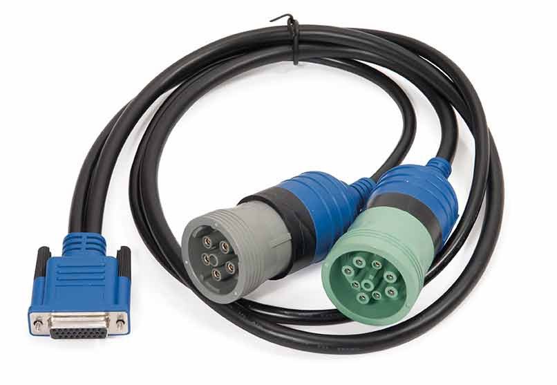 Pro - Link 493148 USB - Link2 6 and 9 - Pin Deutsch Adapter