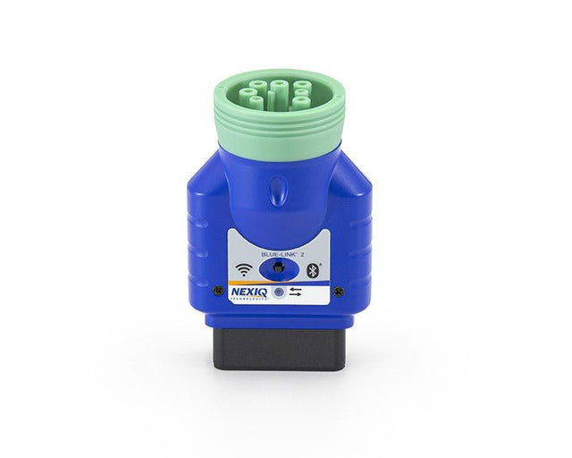 NEXIQ EESM608A Blue - Link Mini 2 Mobile Vehicle Interface