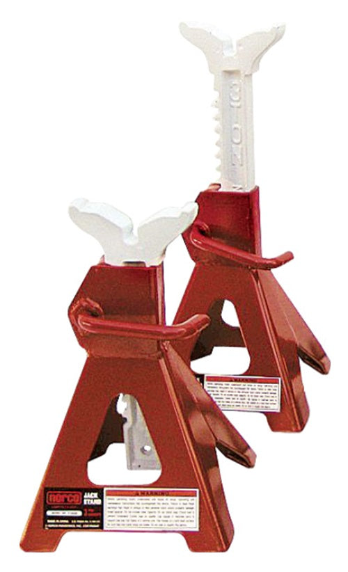 Norco 81004C 3 Ton Jack Stands