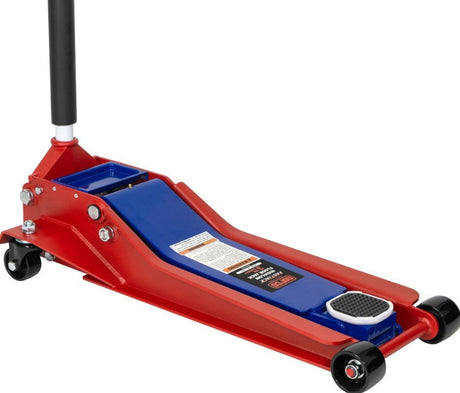 Norco 71340 3 Ton High/Low Floor Jack