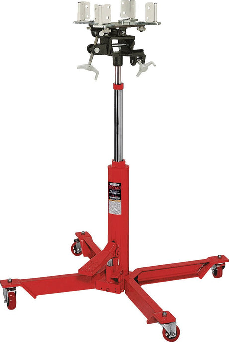 Norco Lifting 72500E 1/2 Ton Single Pump Transmission Jack