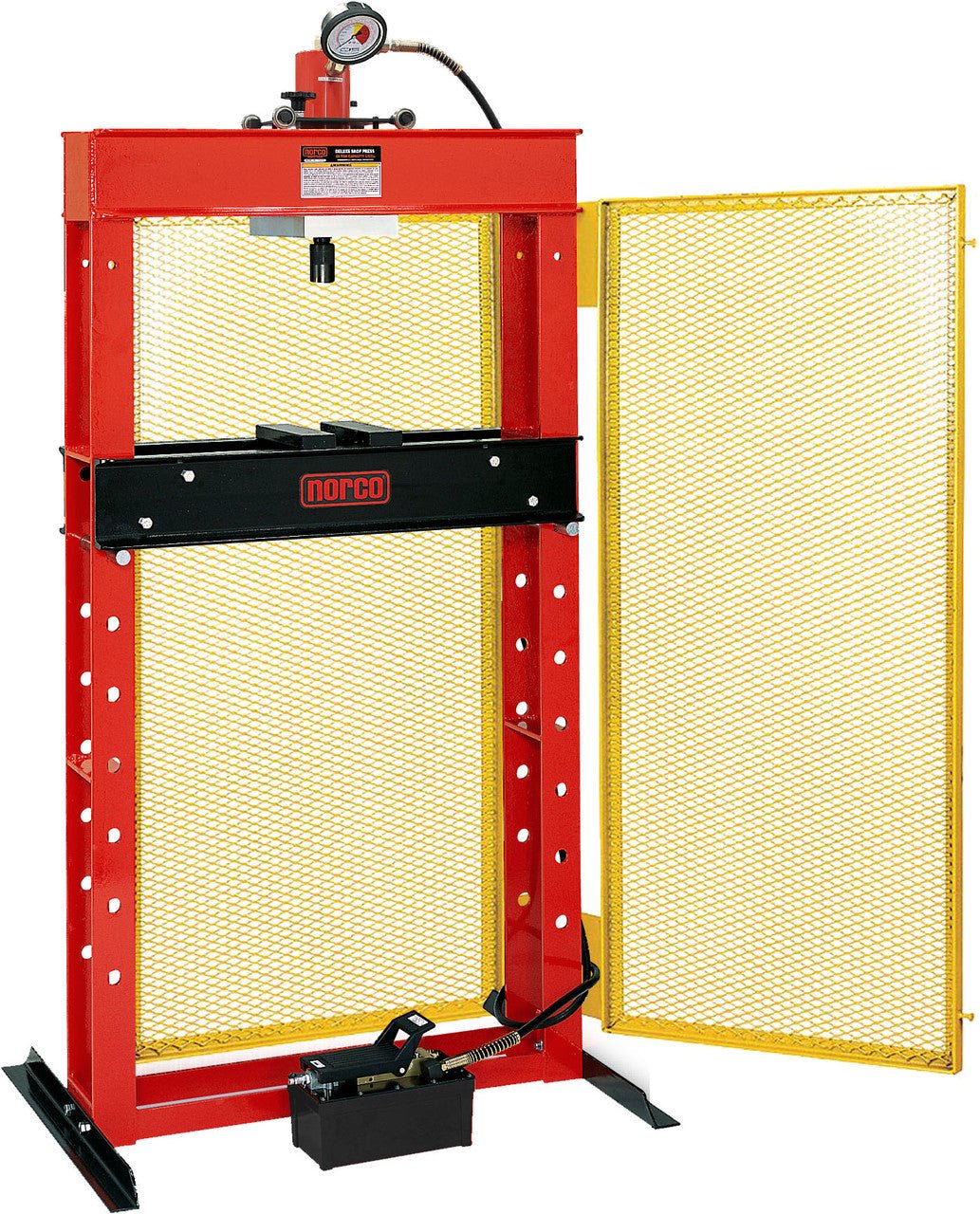 Norco Lifting 78075 Press Guard for 100 Ton Press