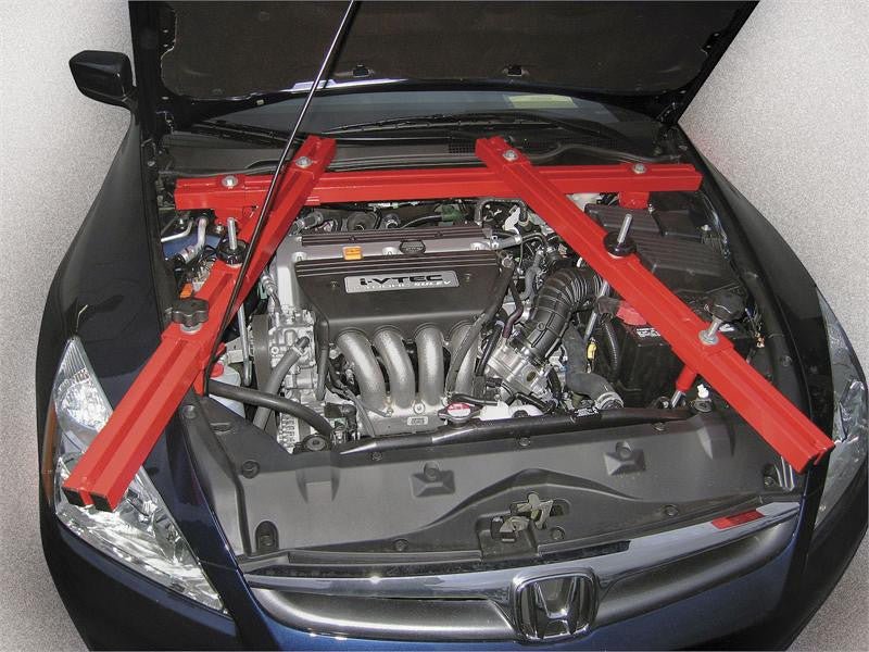 Norco Lifting 78099 4 - Point Engine Support Tool