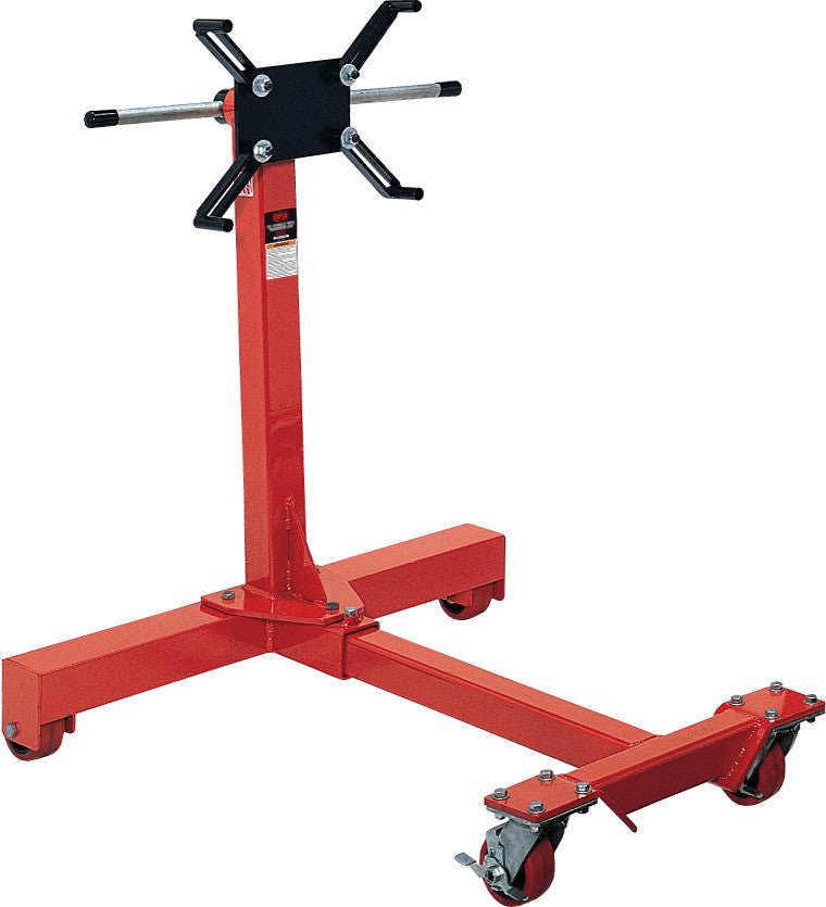 Norco Lifting 78108i 1,250 Lbs Capacity Engine Stand | Imported