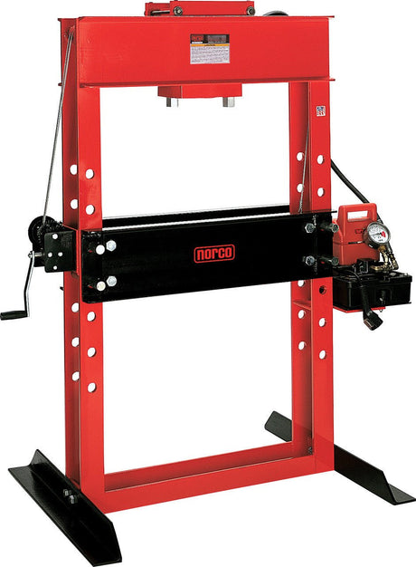 Norco Lifting 78110C 100 Ton Electric / Hydraulic Press | 10 1/4" Stroke