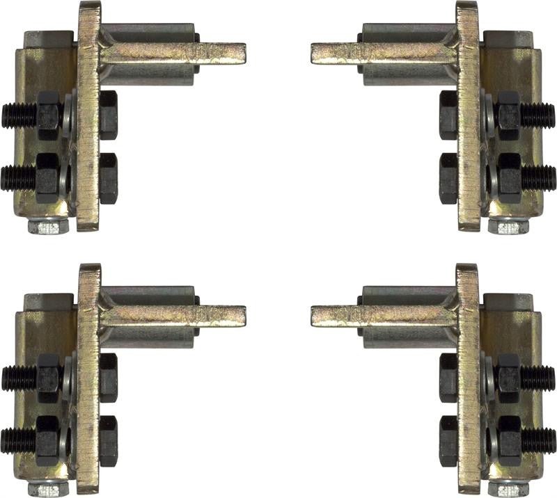 Norco Lifting 79326D Flat End Adapters Bracket Kit