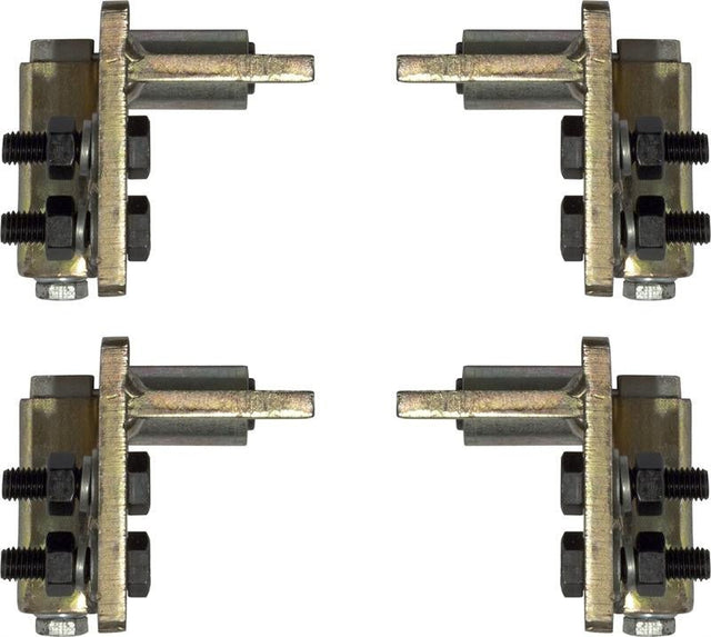 Norco Lifting 79326D Flat End Adapters Bracket Kit