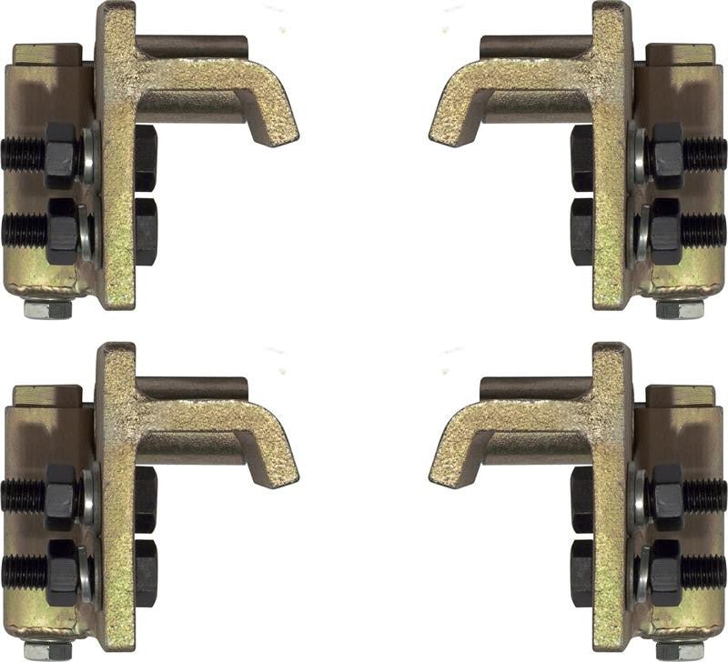 Norco Lifting 79327D Hook End Adapter Bracket Kit