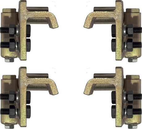 Norco Lifting 79327D Hook End Adapter Bracket Kit