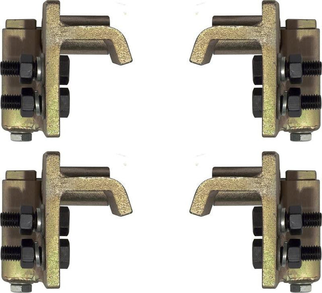 Norco Lifting 79327D Hook End Adapter Bracket Kit