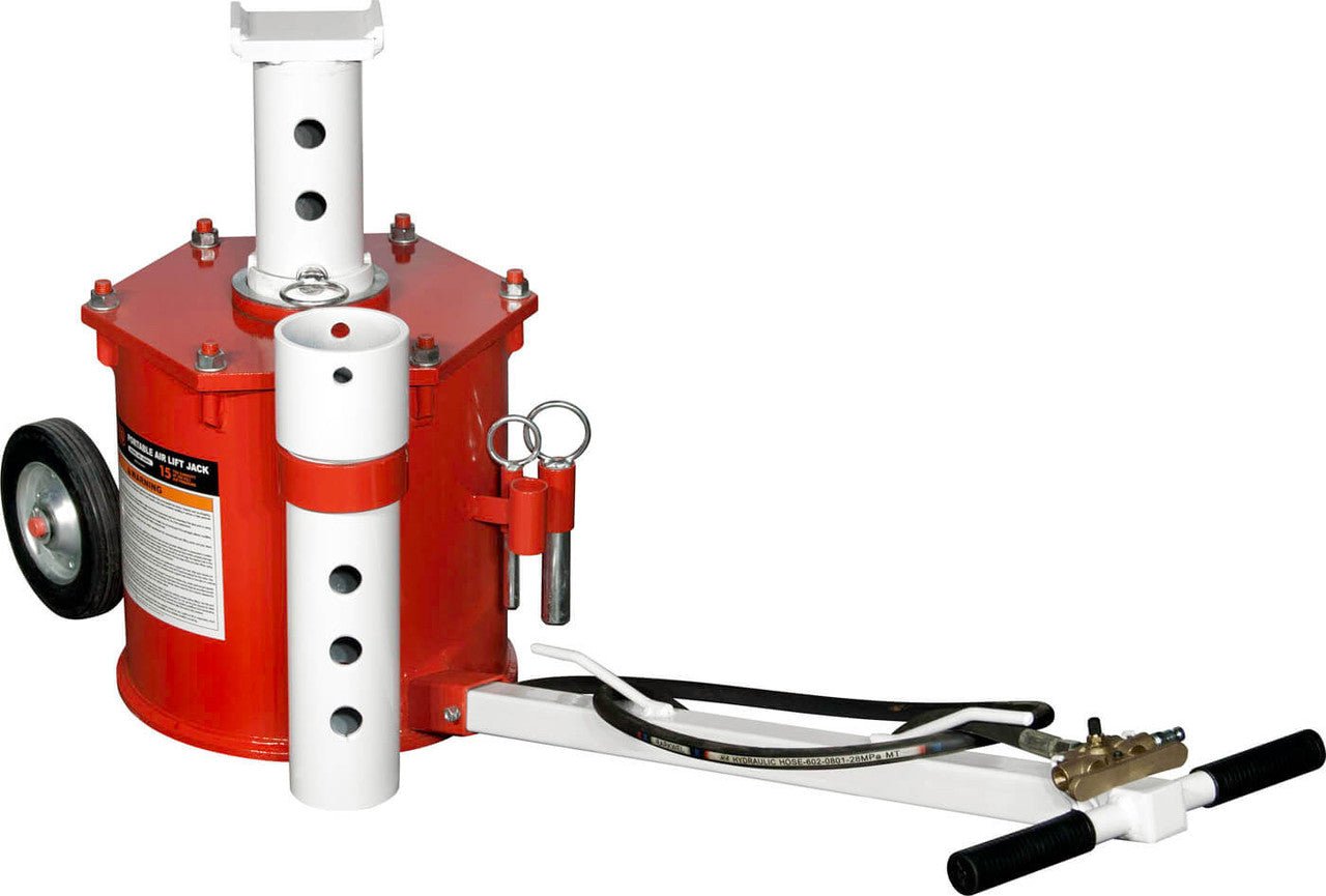 Norco Lifting 82992 Portable 15 Ton Air Lift Jack
