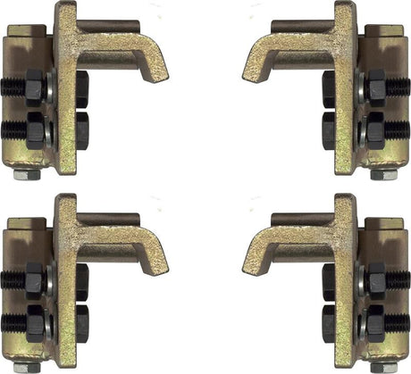 Norco Lifting 79327D Hook End Adapter Bracket Kit