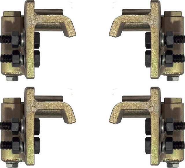 Norco Lifting 79327D Hook End Adapter Bracket Kit