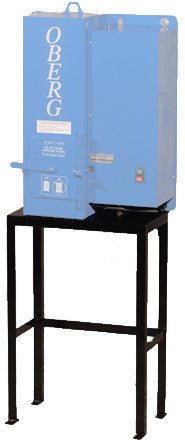 Oberg CS - 100 Optional Floor Stand for P - 100WM Filter Crusher