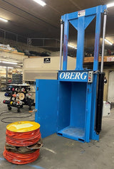 Oberg D - 60 Drum Crusher