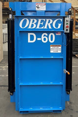 Oberg D - 60 Drum Crusher