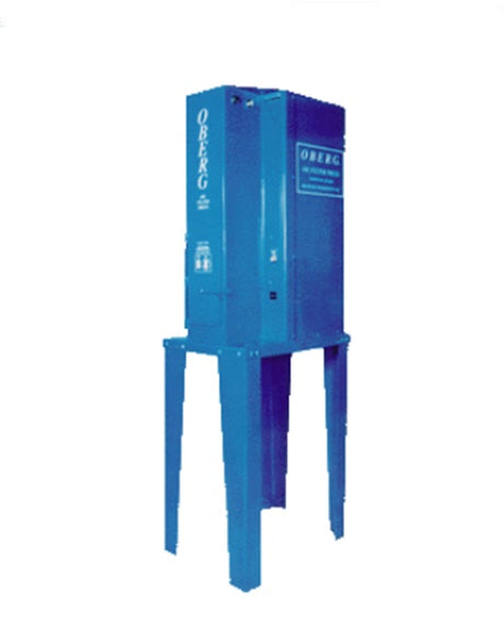 Oberg P200L Oil Filter Crusher