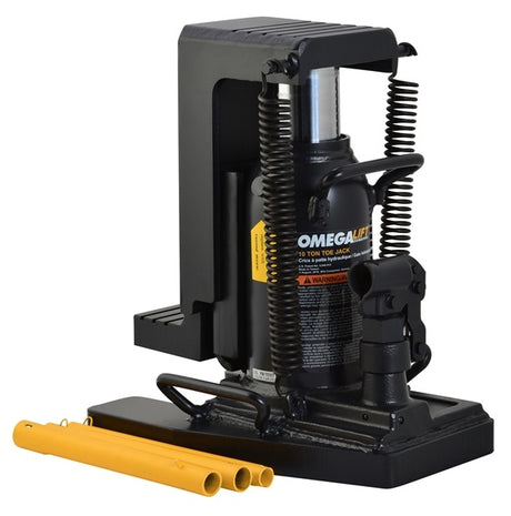Omega 13200 10 Ton Toe Jack