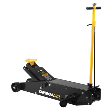 Omega 22100C 10 Ton Long Chassis Service Jack