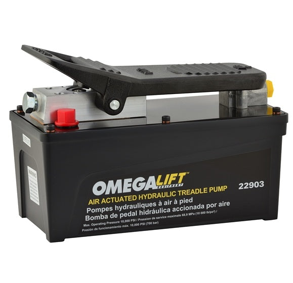Omega 22903 Reservoir Pump