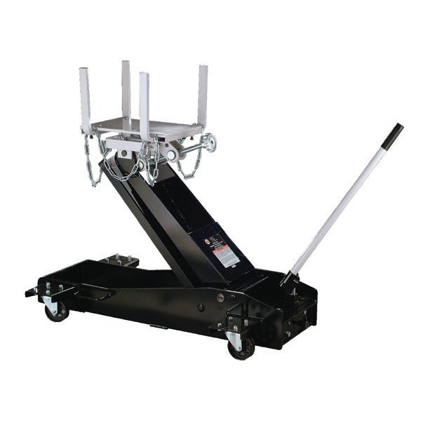 Omega 43000 Floor Style Transmission Jack | 1½ Ton
