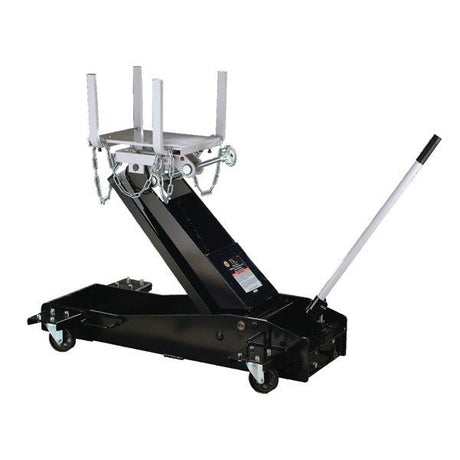 Omega 43000 Floor Style Transmission Jack | 1½ Ton