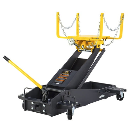 Omega 43000 1½ Ton Floor Style Transmission Jack
