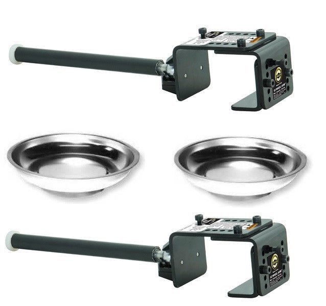 Omega 92100 Wheel Arm for 2 - Post Lifts
