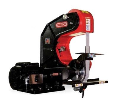Oregon 88 - 101 1.5" x 60" Blade Sharpening Belt Grinder