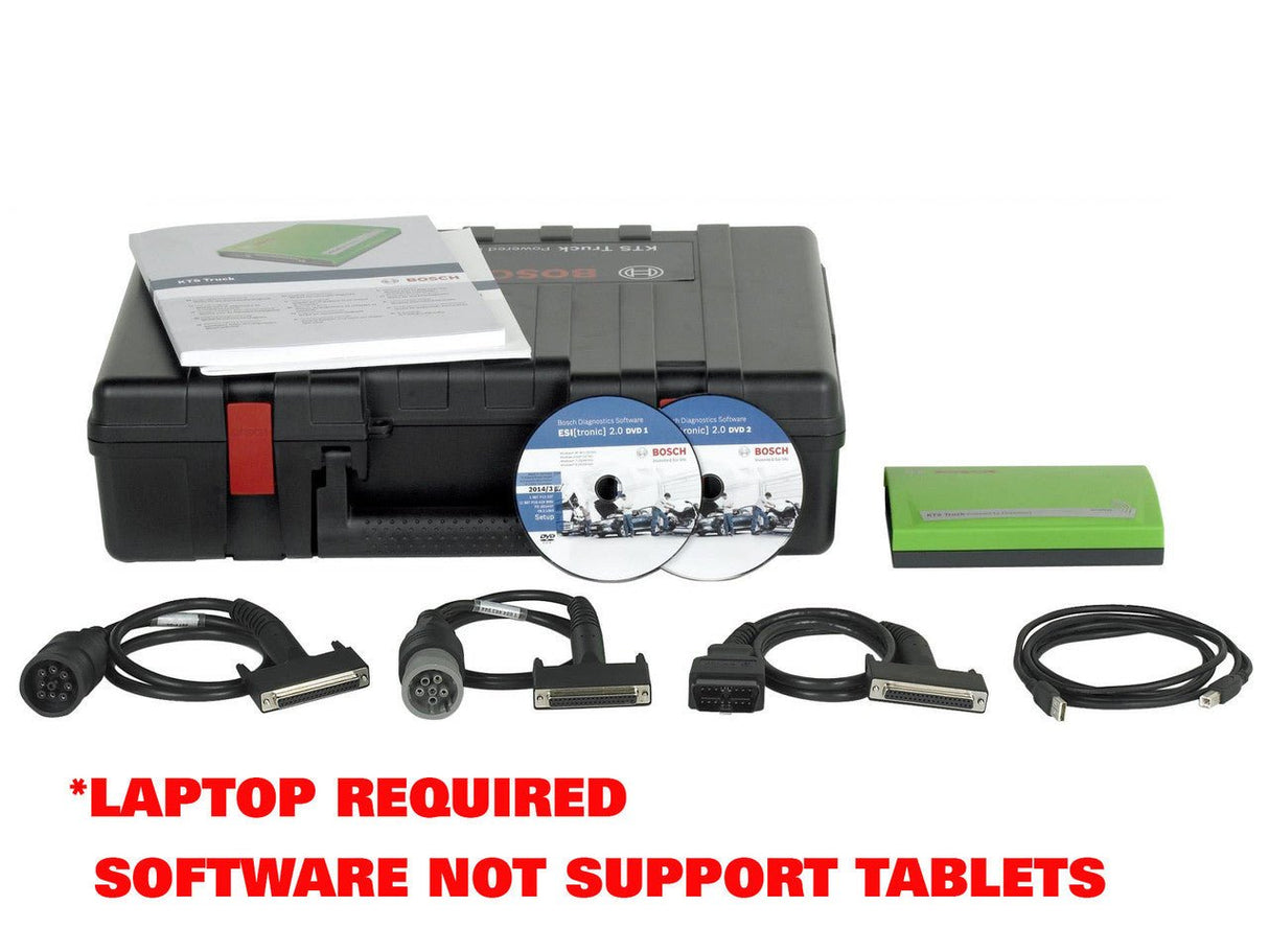 BOSCH 3824BSC ESI Truck Basic Kit
