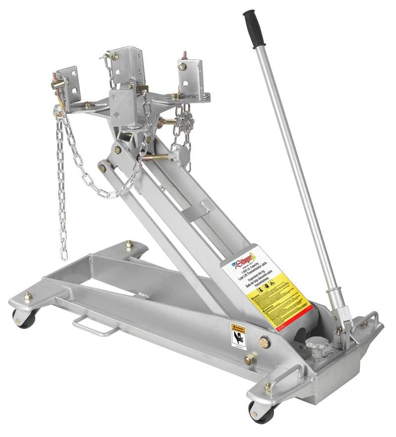 OTC 1521A 1,000 LB Capacity Low Lift Transmission Jack