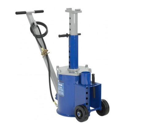 OTC 1591B 10 Ton Air End Jack and Support Stand