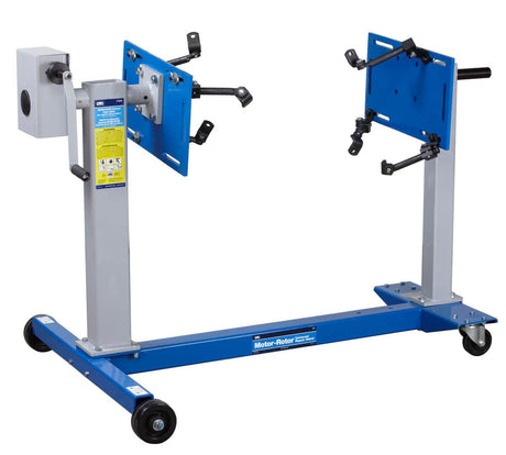 OTC 1735B HD Motor Rotor Repair Stand | 2000 Lb