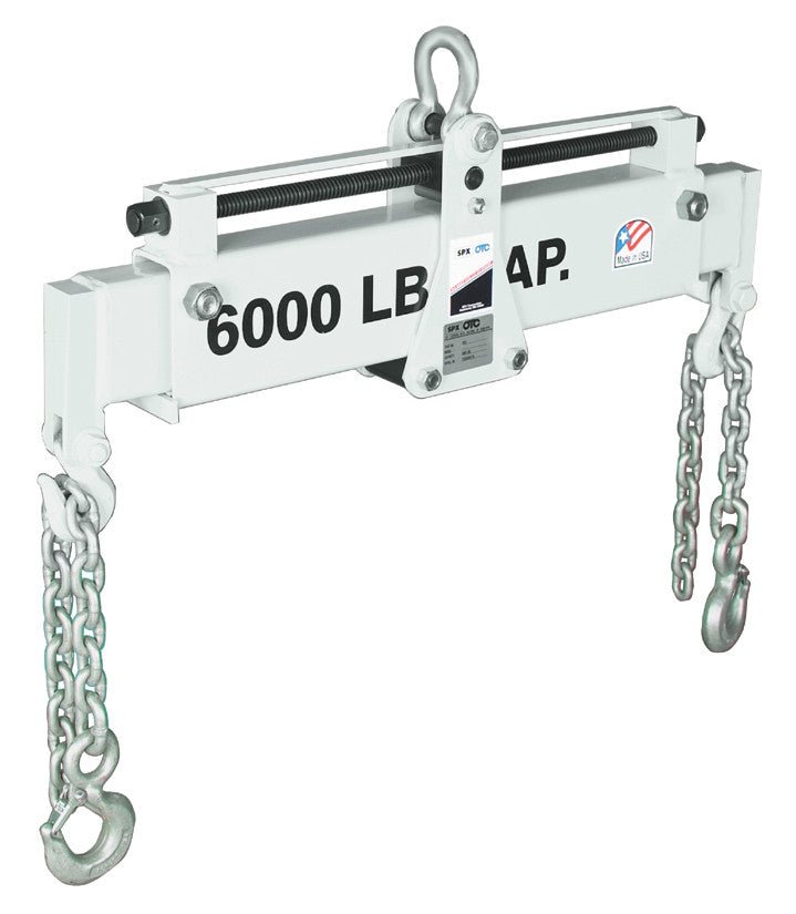 OTC 1812 6,000 Lb Load Rotor Positioning Sling