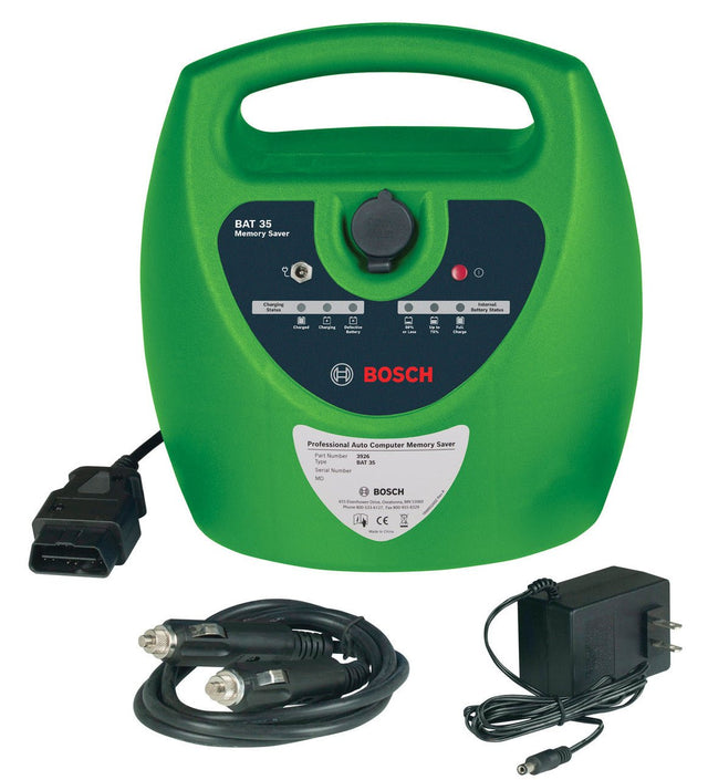 Bosch BAT 35 Vehicle Computer Memory Saver