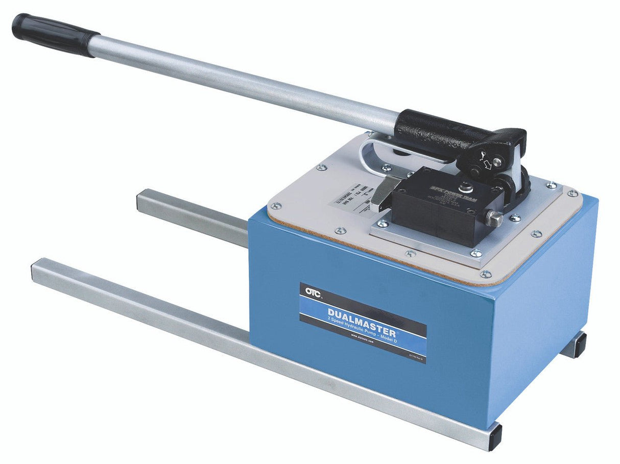 OTC 4008 Two Stage Hand Pump