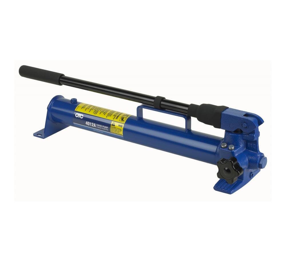 OTC 4012A Two Speed Hand Pump