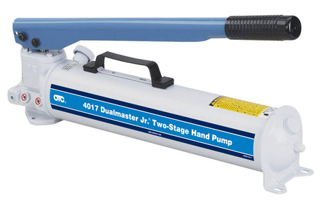 OTC 4017 Dualmaster Jr. Two Stage Hand Pump