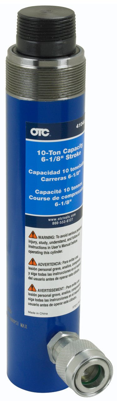 OTC 4104A 10 Ton Ram