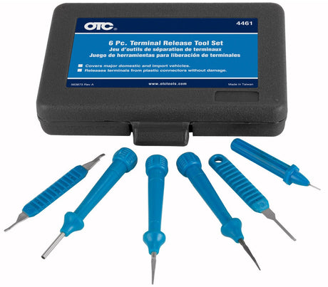 OTC 4461 Terminal Release Tool Set