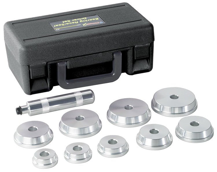 OTC 4507 10 Piece Bearing Race & Seal Driver