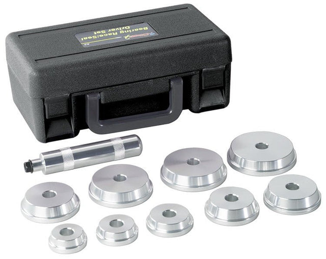 OTC 4507 10 Piece Bearing Race & Seal Driver