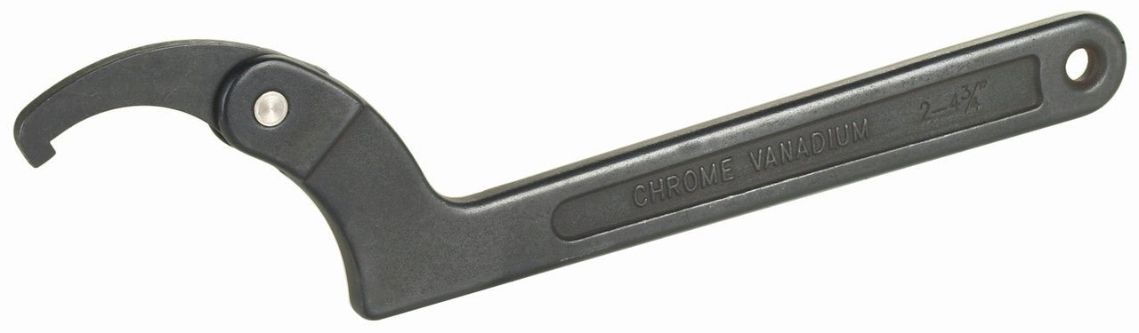 OTC 4792 Spanner Wrench, 2" to 4¾"