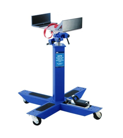 OTC 5078 Air-Assisted 2000 lb Transmission Jack