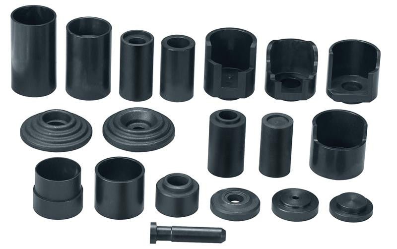 OTC 6529 - 5 Honda/Acura Car Ball Joint Adapter Set