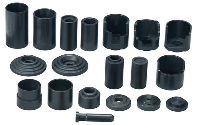 OTC 6529 - 5 Honda/Acura Car Ball Joint Adapter Set