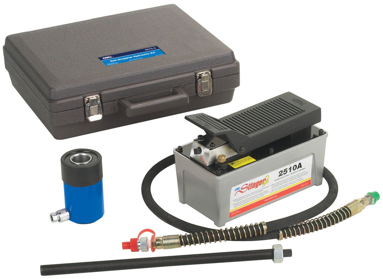 OTC 6575 - 3 Hub Grappler Hydraulic Kit