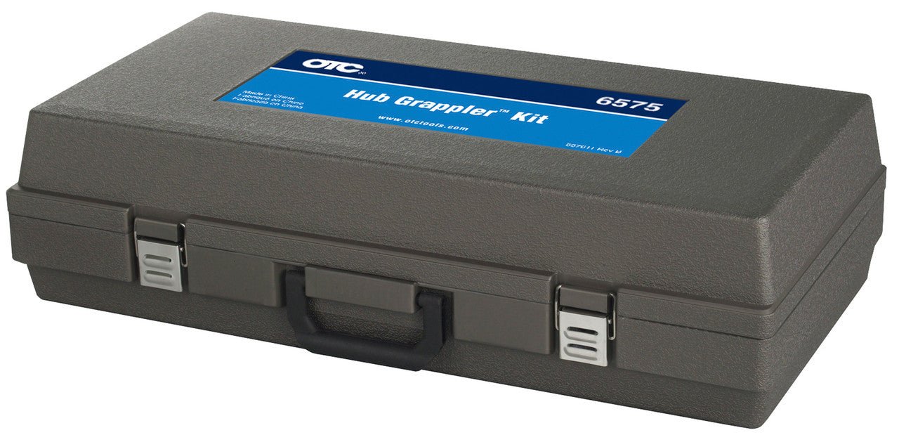 OTC 6575 - 4 Hub Grappler Case