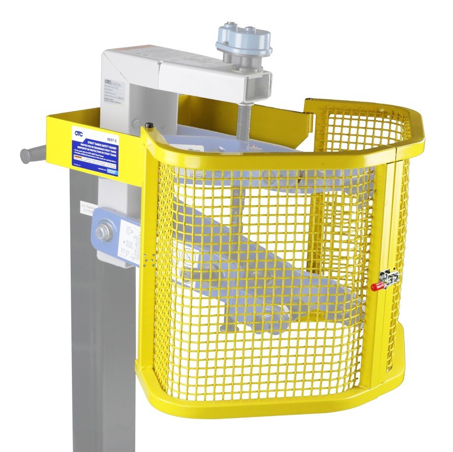 OTC 6637 - 5 Strut Tamer Safety Cage